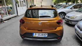 Dacia Sandero Stepway Eco-G 100 Газ - 12700 € / 24839.04 лв. - 63312686 2