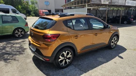 Dacia Sandero Stepway Eco-G 100 Газ - 12700 € / 24839.04 лв. - 63312686 5