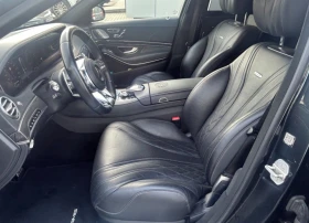 Mercedes-Benz S 63 AMG Long 4Matic+ , снимка 4