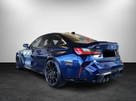 BMW M3 Competition UHK - 79250 € / 154999.53 лв. - 53270149 4
