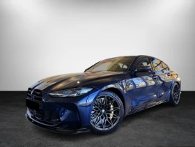 BMW M3 Competition UHK