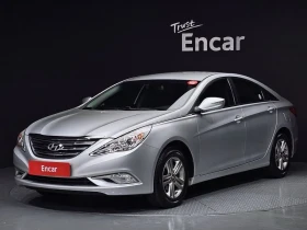 Hyundai Sonata 2.0 LPI