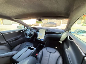 Tesla Model S 85KW-4X4-DUAL MOTOR-FREE BATTERY CHARGE-ШВЕЙЦАРИЯ - 18900 € / 36965.19 лв. - 47829394 12