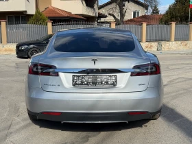 Tesla Model S 85KW-4X4-DUAL MOTOR-FREE BATTERY CHARGE-ШВЕЙЦАРИЯ - 18900 € / 36965.19 лв. - 47829394 6