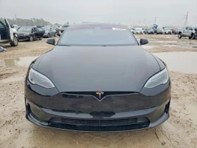 Tesla Model S PLAID TRI MOTOR ALL-WHEEL DRIVE - 37000 € / 72365.71 лв. - 58228277 5