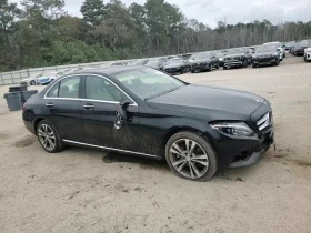 Mercedes-Benz C 300 2.0L 4 ALL WHEEL DRIVE