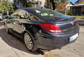 Opel Insignia 2.8T V6 4x4 FlexRide, Nav OPC пакет вс. екстри LPG - 7200 € / 14081.98 лв. - 16954151 5