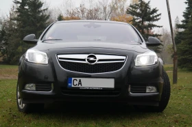 Opel Insignia 2.8T V6 4x4 FlexRide, Nav OPC пакет вс. екстри LPG