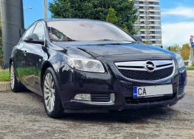 Opel Insignia 2.8T V6 4x4 FlexRide, Nav OPC пакет вс. екстри LPG - 7200 € / 14081.98 лв. - 16954151 3