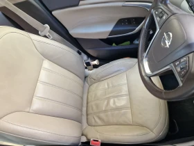 Opel Insignia 2.8T V6 4x4 FlexRide, Nav OPC пакет вс. екстри LPG - 7200 € / 14081.98 лв. - 16954151 8