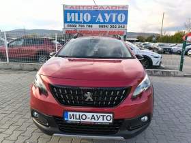 Peugeot 2008 1, 6HDi-120k.c.6ckoр, GT-Laine, KOЖА, НАВИ, EBPO 6 - 8999 € / 17600.51 лв. - 58873501 17