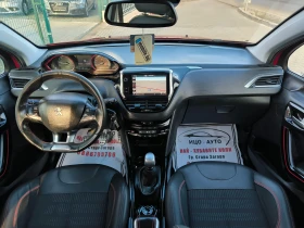 Peugeot 2008 1, 6HDi-120k.c.6ckoр, GT-Laine, KOЖА, НАВИ, EBPO 6 - 8999 € / 17600.51 лв. - 58873501 10