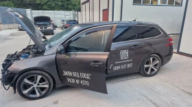 Peugeot 308 1.6BlueHdi 120 , на части - 123 € / 240.57 лв. - 57186657 1