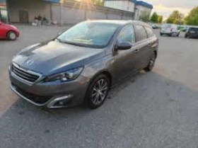 Peugeot 308 1.6BlueHdi 120 , на части - 123 € / 240.57 лв. - 57186657 2