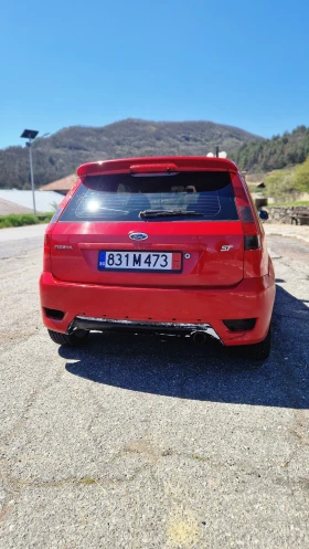 Ford Fiesta 2.0ST | Auto.bg — изображение 6