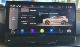 Cupra Formentor 1.4TSI/245HP/VZ/360/NAVI/LED/KLESS/DIGI/179q | Auto.bg — изображение 8