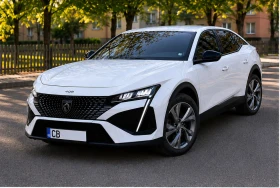 Peugeot 408 Allure 1.2 PureTech 130 к.с.