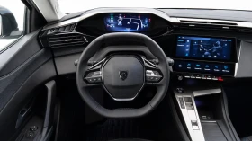 Peugeot 408 Allure 1.2 PureTech 130 к.с. | Auto.bg — изображение 7