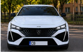 Peugeot 408 Allure 1.2 PureTech 130 к.с. | Auto.bg — изображение 2