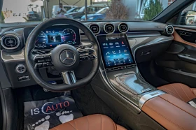 Mercedes-Benz C 220 AMG Line/Exclusive/4Matic/MBUX/Ambient/Подгрев/Кар - 27900 € / 54567.66 лв. - 12255703 9