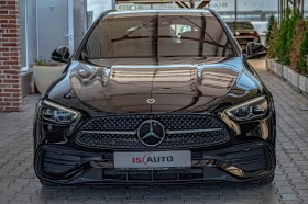 Mercedes-Benz C 220 AMG Line/Exclusive/4Matic/MBUX/Ambient/Подгрев/Кар