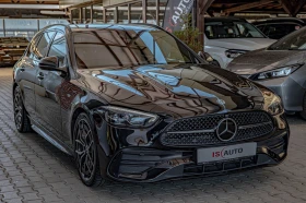 Mercedes-Benz C 220 AMG Line/Exclusive/4Matic/MBUX/Ambient/Подгрев/Кар - 27900 € / 54567.66 лв. - 12255703 2