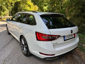 Skoda Superb 2.0TDI DSG 4x4 SPORT LINE - 15999 € - 73693693 3