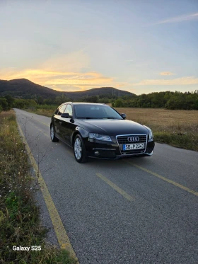Audi A4 2.7 TDI * Ръчка* Led* Navi* Germany* 