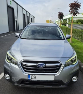 Subaru Outback 2.5i 4x4 Автомат | Купена нова в БГ - 18900 € - 84538782 3