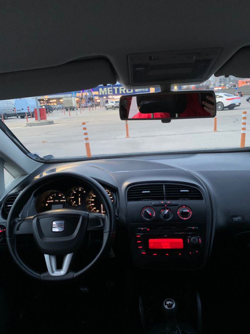 Seat Altea Freetrack, снимка 9 - Автомобили и джипове - 45467485