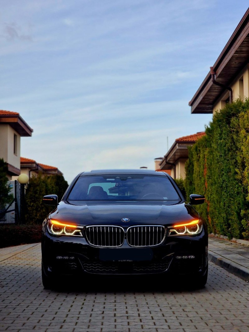 BMW 730 G11 , снимка 7 - Автомобили и джипове - 45878870