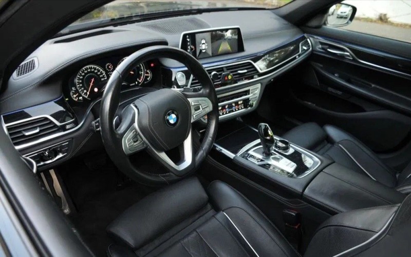 BMW 730 G11 , снимка 14 - Автомобили и джипове - 45878870