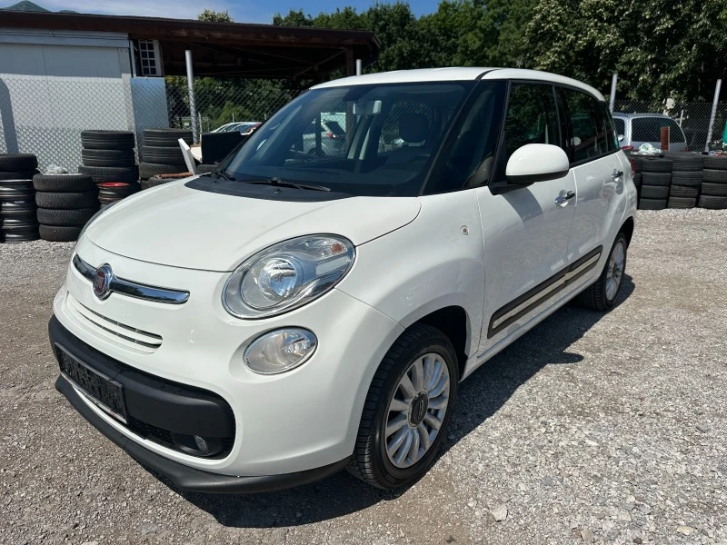 Fiat 500L 0.900 -84kc METAN ITALIA, снимка 1 - Автомобили и джипове - 46228040