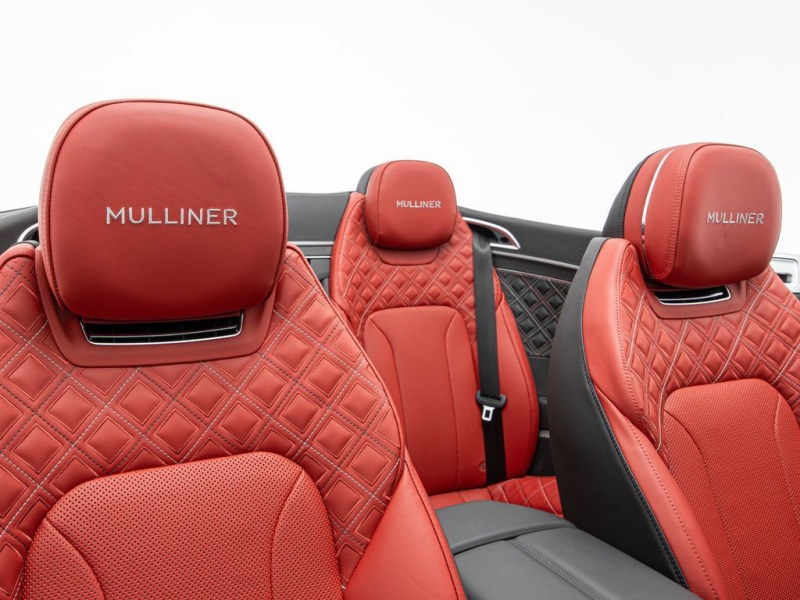 Bentley Continental GTC Speed W12 = Mulliner= Ceramic Brakes Гаранция, снимка 11 - Автомобили и джипове - 46383934