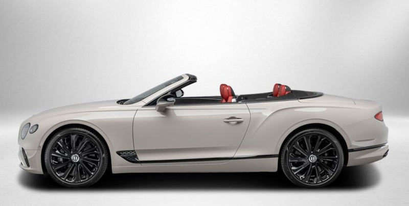 Bentley Continental GTC Speed W12 = Mulliner= Ceramic Brakes Гаранция, снимка 6 - Автомобили и джипове - 46383934