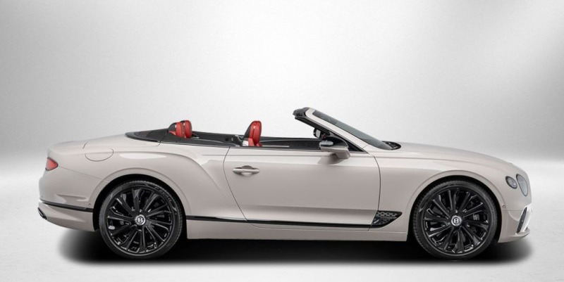 Bentley Continental GTC Speed W12 = Mulliner= Ceramic Brakes Гаранция, снимка 5 - Автомобили и джипове - 46383934