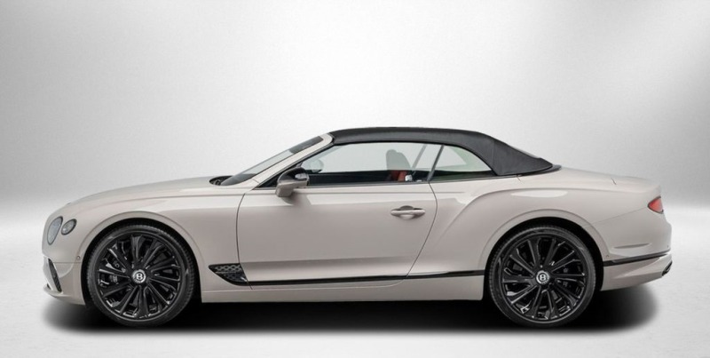Bentley Continental GTC Speed W12 = Mulliner= Ceramic Brakes Гаранция, снимка 4 - Автомобили и джипове - 46383934