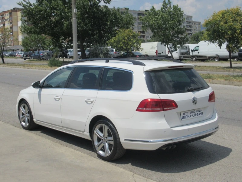 VW Passat 2.0TDI R-Line * Перфектен* , снимка 3 - Автомобили и джипове - 46612058