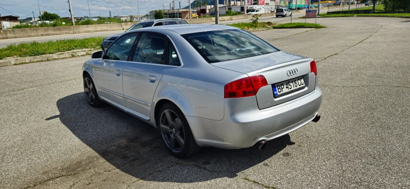 Audi A4 2.0 TDI 170 S-line Navi, снимка 7 - Автомобили и джипове - 48229403