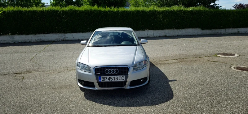 Audi A4 2.0 TDI 170 S-line Navi, снимка 2 - Автомобили и джипове - 48229403