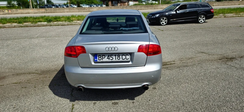 Audi A4 2.0 TDI 170 S-line Navi, снимка 6 - Автомобили и джипове - 48229403