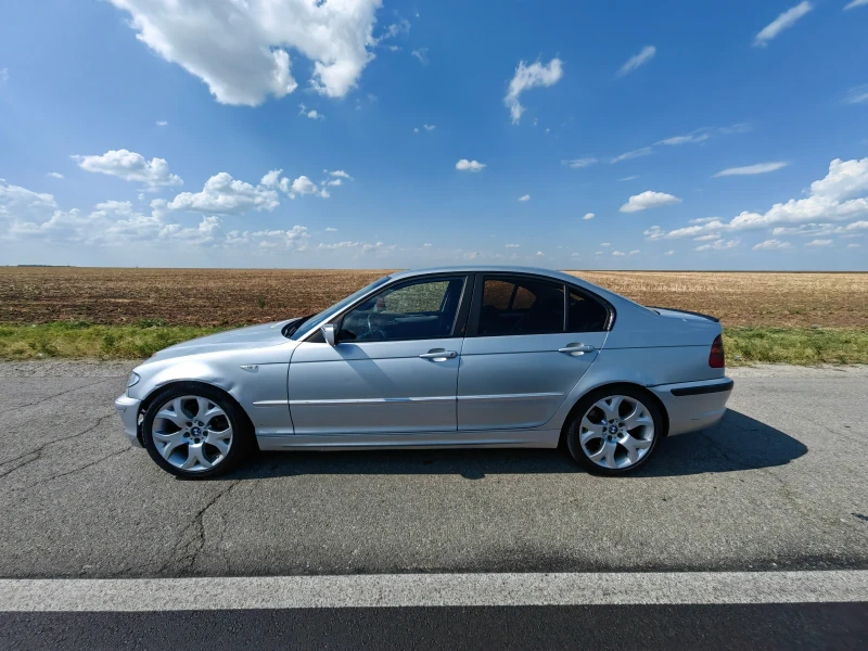 BMW 330 330d задно, снимка 6 - Автомобили и джипове - 46810253