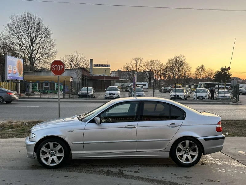 BMW 330 330d задно, снимка 4 - Автомобили и джипове - 48447014