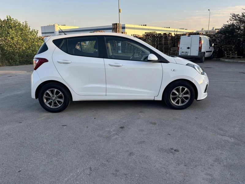 Hyundai I10 1.2-4цилиндъра, снимка 4 - Автомобили и джипове - 47021369