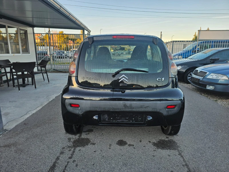 Citroen C1 1.0 i, снимка 8 - Автомобили и джипове - 47458681