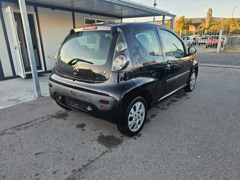 Citroen C1 1.0 i, снимка 4 - Автомобили и джипове - 47458681