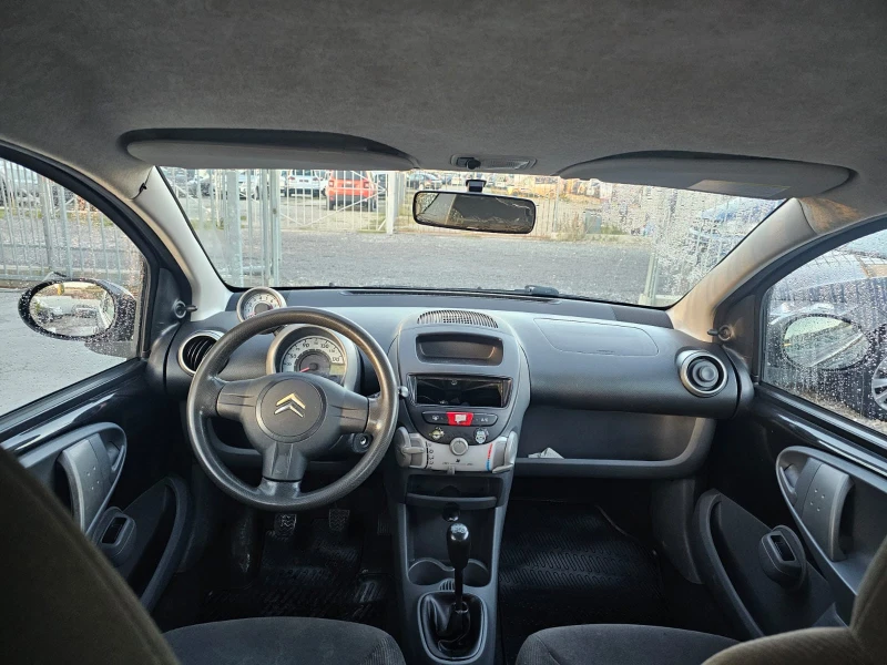 Citroen C1 1.0 i, снимка 9 - Автомобили и джипове - 47458681