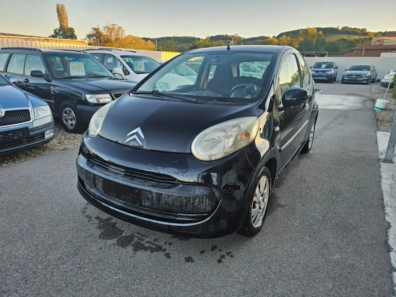 Citroen C1 1.0 i, снимка 1 - Автомобили и джипове - 47458681