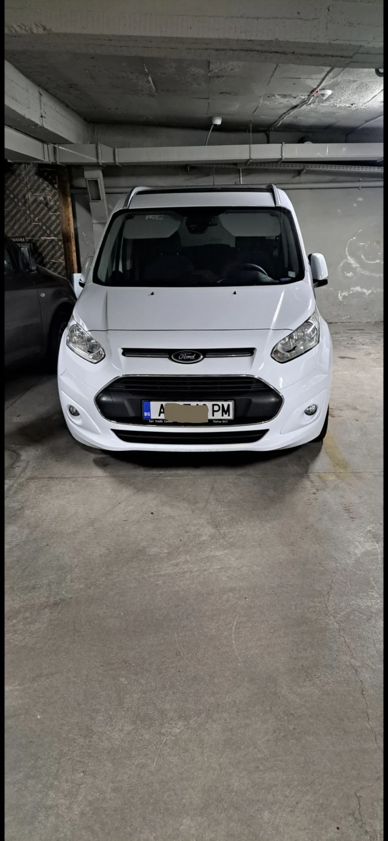 Ford Connect, снимка 2 - Автомобили и джипове - 47587011