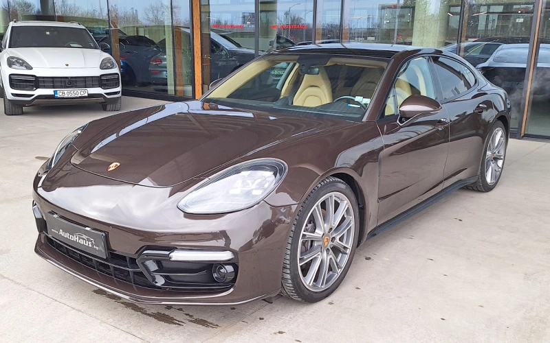 Porsche Panamera 3.0 V6, снимка 2 - Автомобили и джипове - 48310726